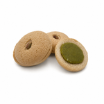 Marzipan Cookies - Pistachio (الغريبة الاسطنبولية)