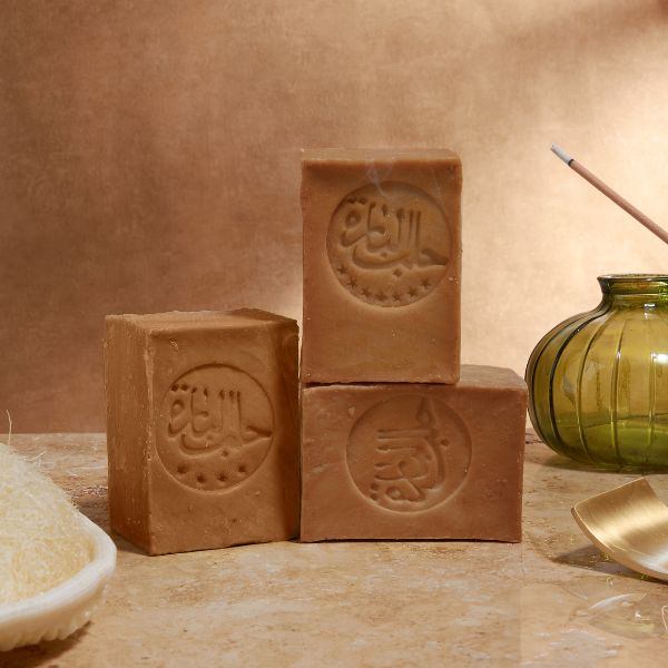 Genuine Aleppo Soap - Pure Olive Oil