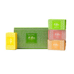 Genuine Aleppo Soaps - 4 Scents of the Orient - 100g
