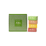 Genuine Aleppo Soaps - 4 Scents of the Orient - 50g