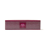 Box of 5 Aleppo Soaps - Bordeaux Prestige