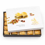 Pistachio Baklava Antep Style (1.55lb) 0.7Kg