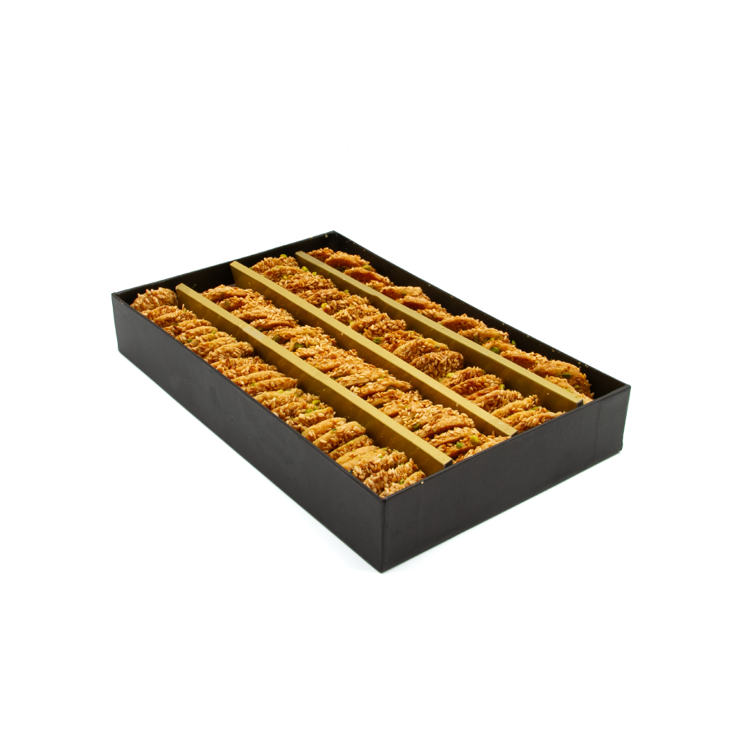 Barazek (Sesame Cookies) 1.1lb (500g)