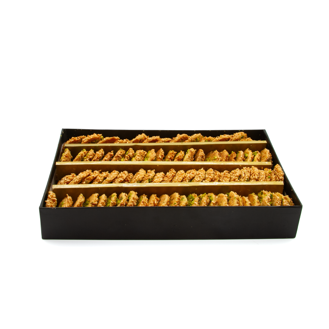 Barazek (Sesame Cookies) 1.1lb (500g)