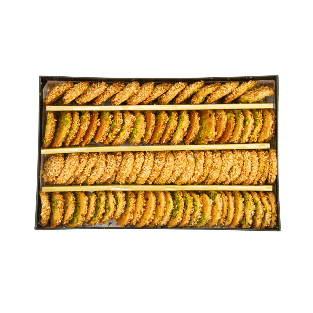 Barazek (Sesame Cookies) 1.1lb (500g)