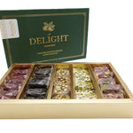 Premium Syrian Delight Assortment