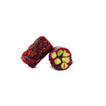 Syrian Pistachio Delight - Pomegranate