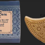 Box of 3 Genuine Aleppo Soaps Perfumed 100g