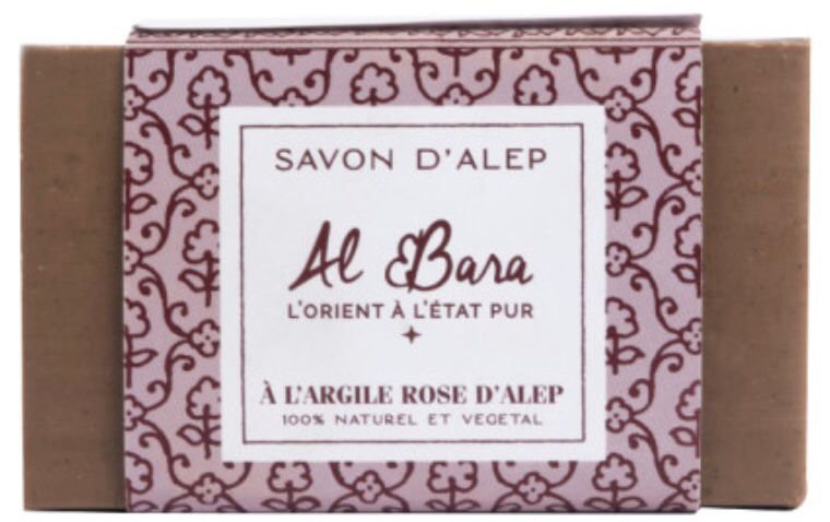 Genuine Aleppo Soap - Rose