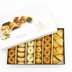 Syrian Mixed Pastries 1.54lb (700g)