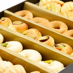Syrian Mixed Pastries 1.54lb (700g)