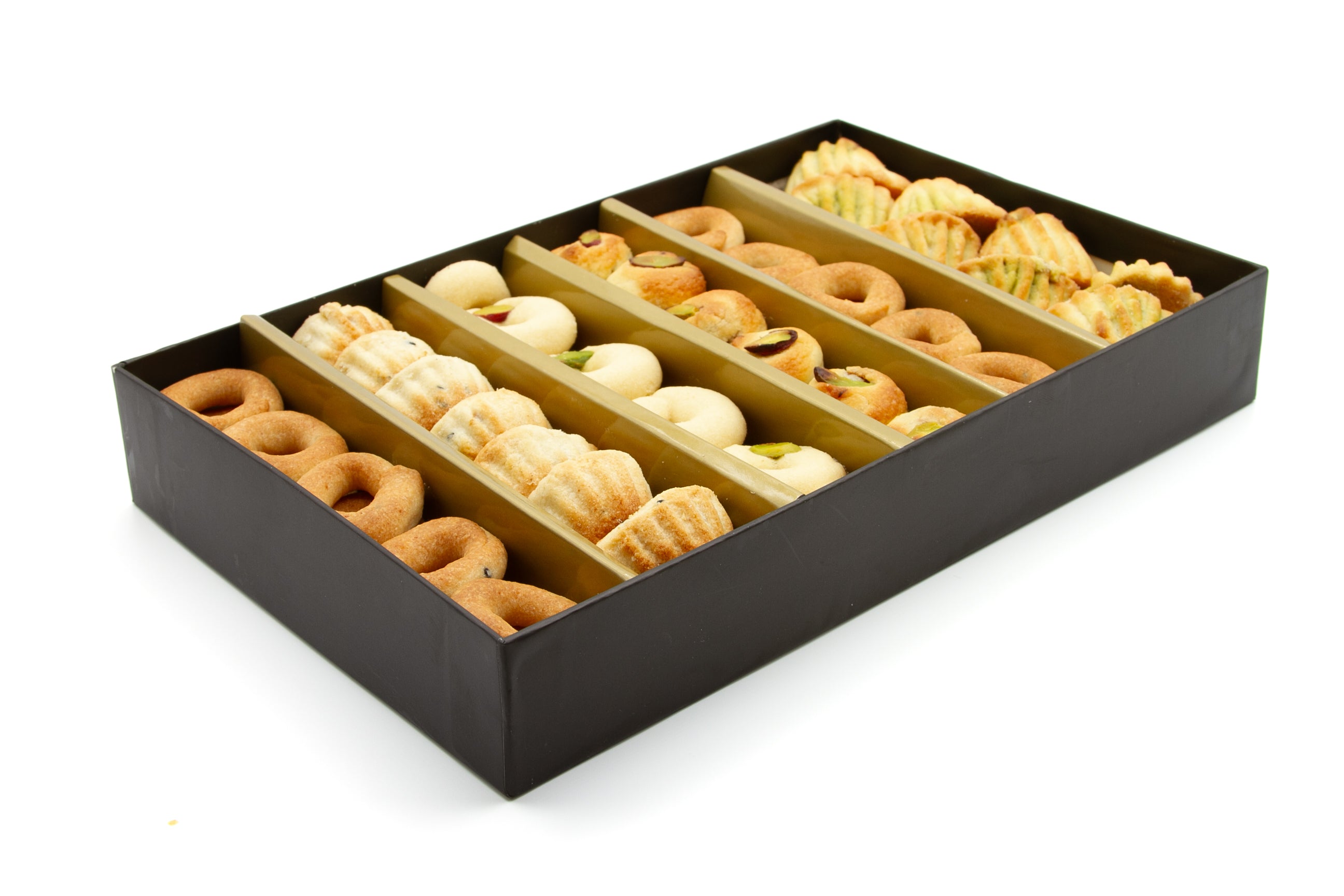 Syrian Mixed Pastries 1.54lb (700g)