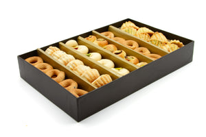 Syrian Mixed Pastries 1.54lb (700g)
