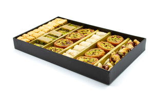 Syrian Authentic Pistachio Baklava (1.1lb) 0.5Kg