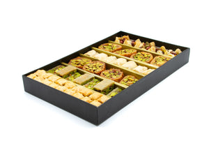 Syrian Authentic Pistachio Baklava (1.1lb) 0.5Kg
