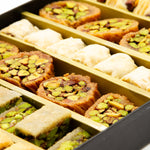 Syrian Authentic Pistachio Baklava (1.1lb) 0.5Kg