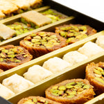 Syrian Authentic Pistachio Baklava (1.1lb) 0.5Kg