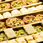 Syrian Authentic Pistachio Baklava (1.1lb) 0.5Kg