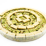 Syrian Authentic Balloriye Baklava (2.2lb) 1.0Kg