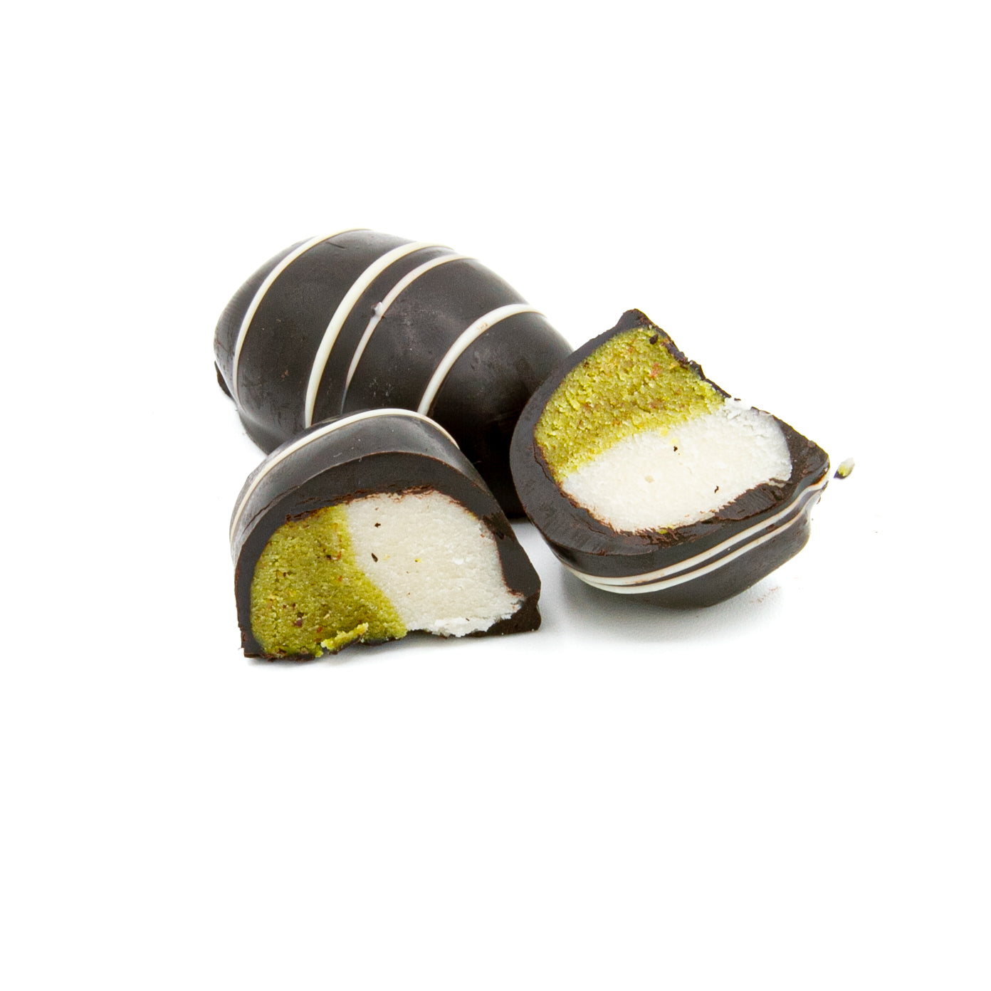Marzipan Dark Chocolate