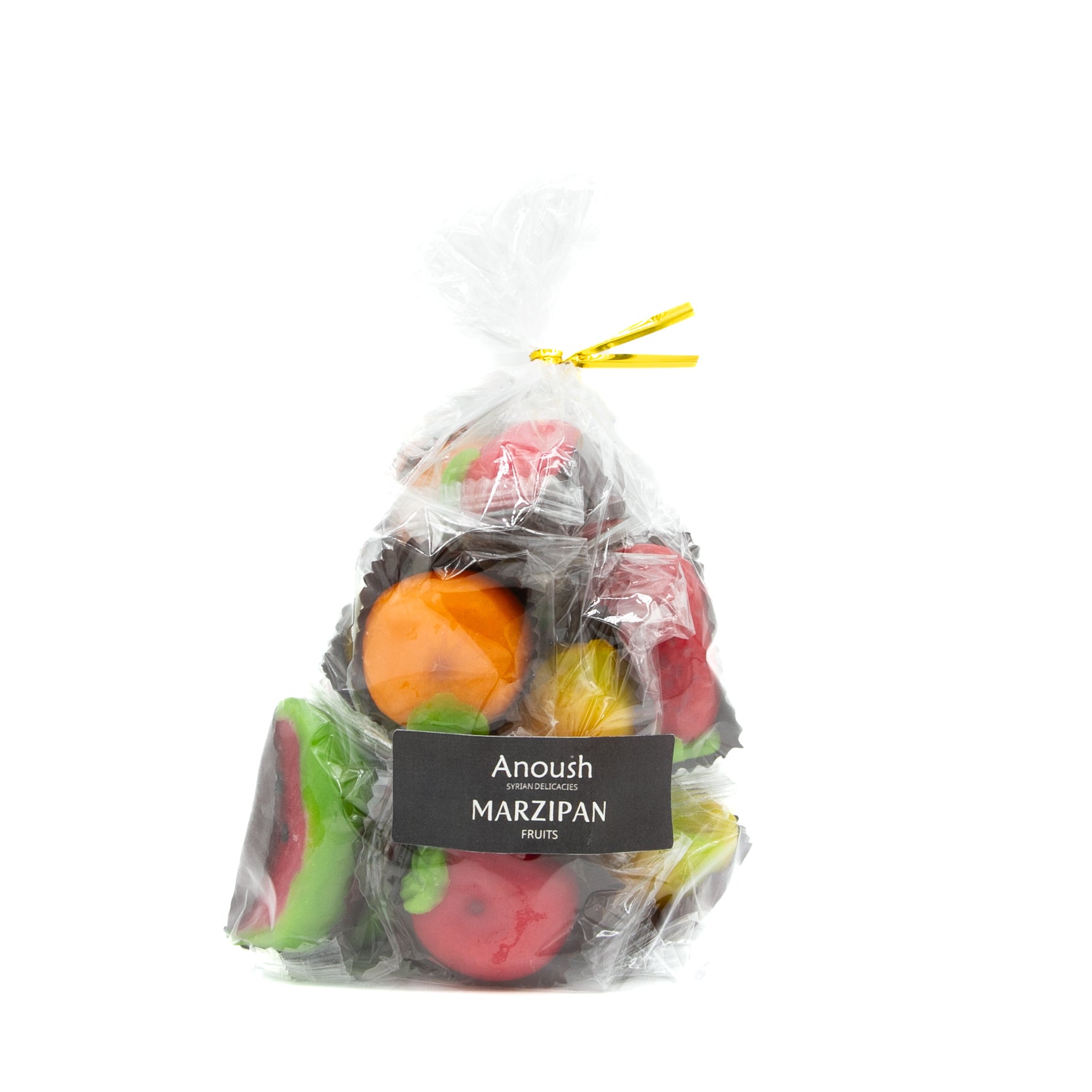 Marzipan Assorted Fruits
