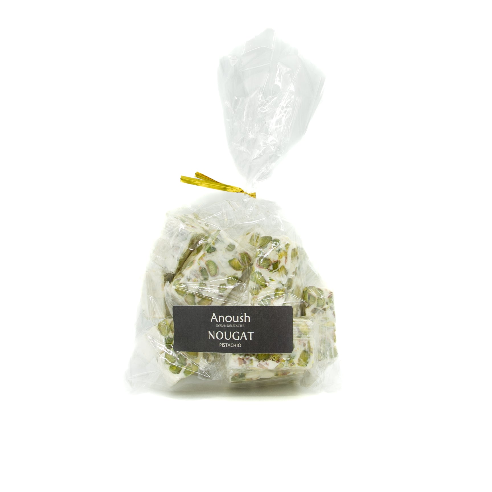 Syrian Nougat w Pistachio