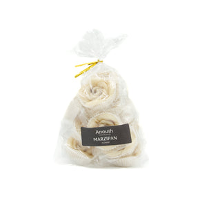Marzipan Flower