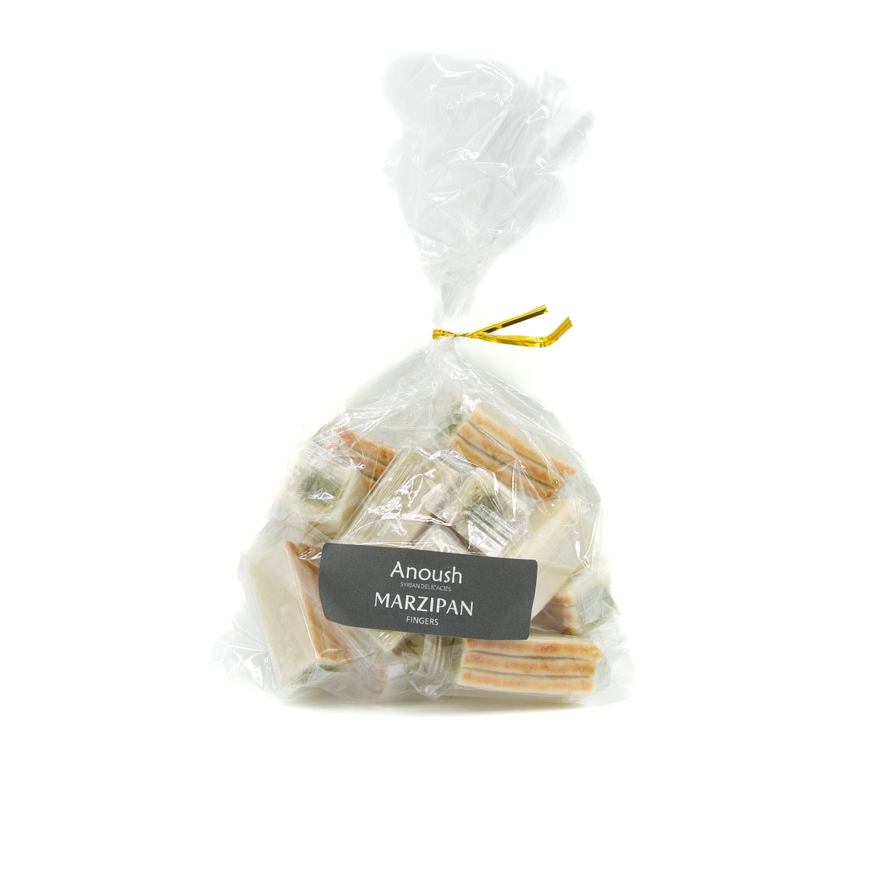 Marzipan Fingers (Kaak b'Louz)