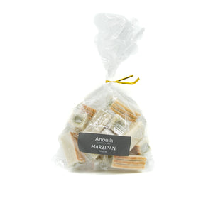 Marzipan Fingers (Kaak b'Louz)