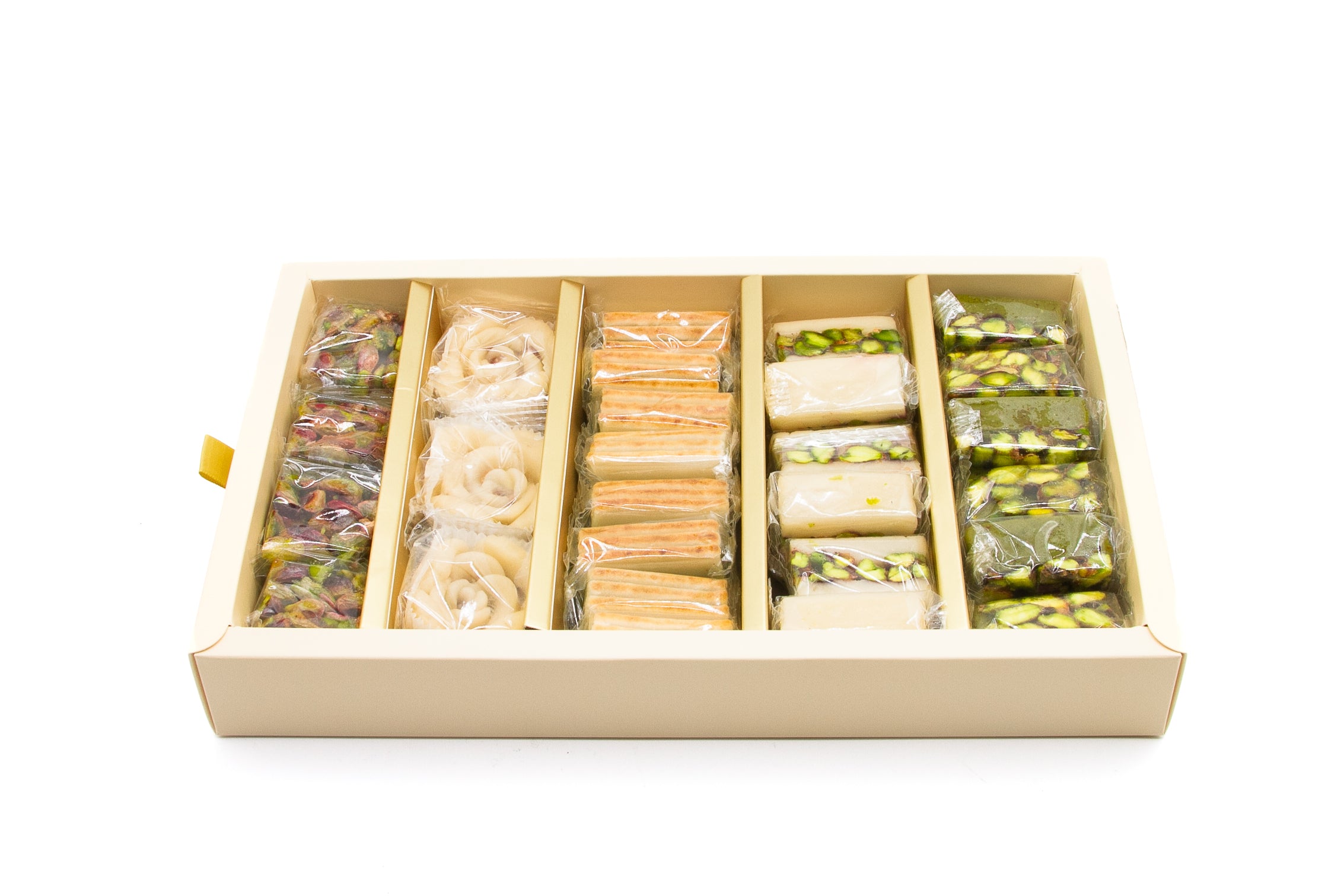 Premium Marzipan Assortment – Anoush USA