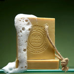 Aleppo Soap with Cord  150g