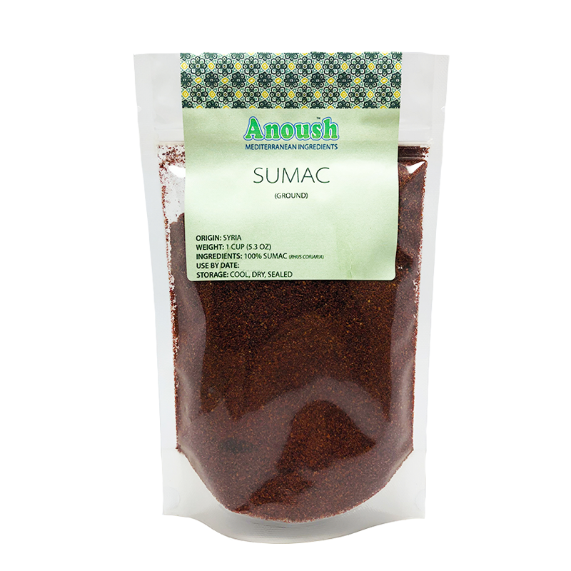 Sumac Ground