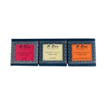 Box of 3 Genuine Aleppo Soaps Perfumed 100g