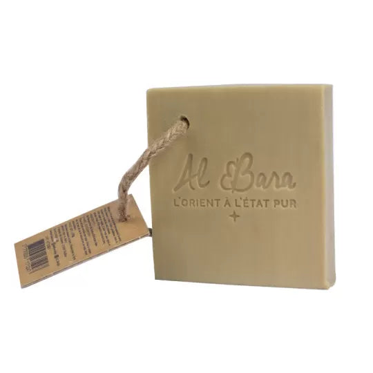 Aleppo Soap with Cord  150g