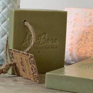 Aleppo Soap with Cord  150g