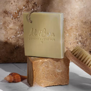Aleppo Soap with Cord  150g