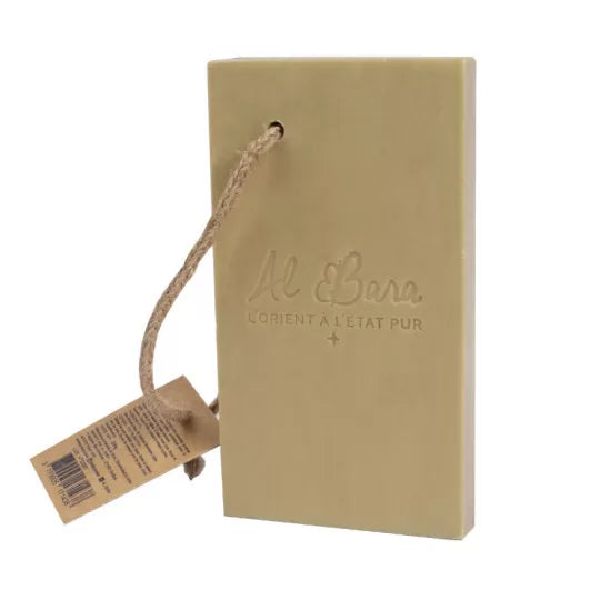 Aleppo Soap with Cord  250g