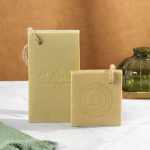 Aleppo Soap with Cord  250g