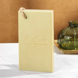 Aleppo Soap with Cord  250g