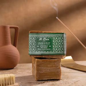 Genuine Aleppo Soap - 20% Laurel