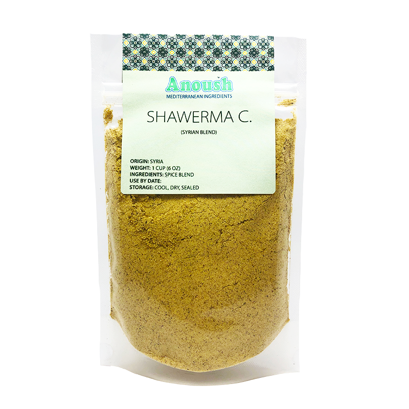Shawerma Chicken