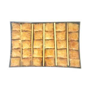 Pistachio Baklava Antep Style (1.55lb) 0.7Kg - Anoush USA