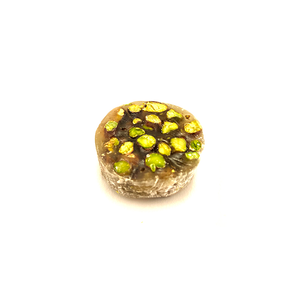 Syrian Delight w Pistachio Round - Anoush USA