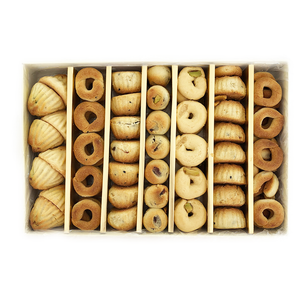Syrian Mixed Pastries 1.54lb (700g) - Anoush USA