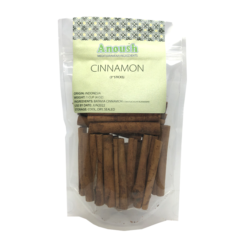 Cinnamon Sticks - Anoush USA